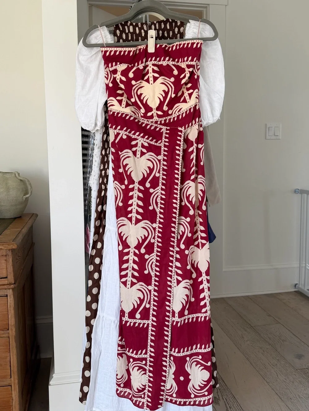 Johanna Ortiz Ancient Peru dress - Picture 2 of 7